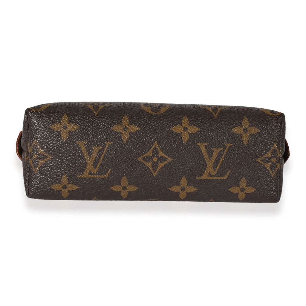 Louis Vuitton Louis Vuitton Monogram Canvas Cosmetic Pouch PM
