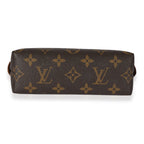 Louis Vuitton Louis Vuitton Monogram Canvas Cosmetic Pouch PM
