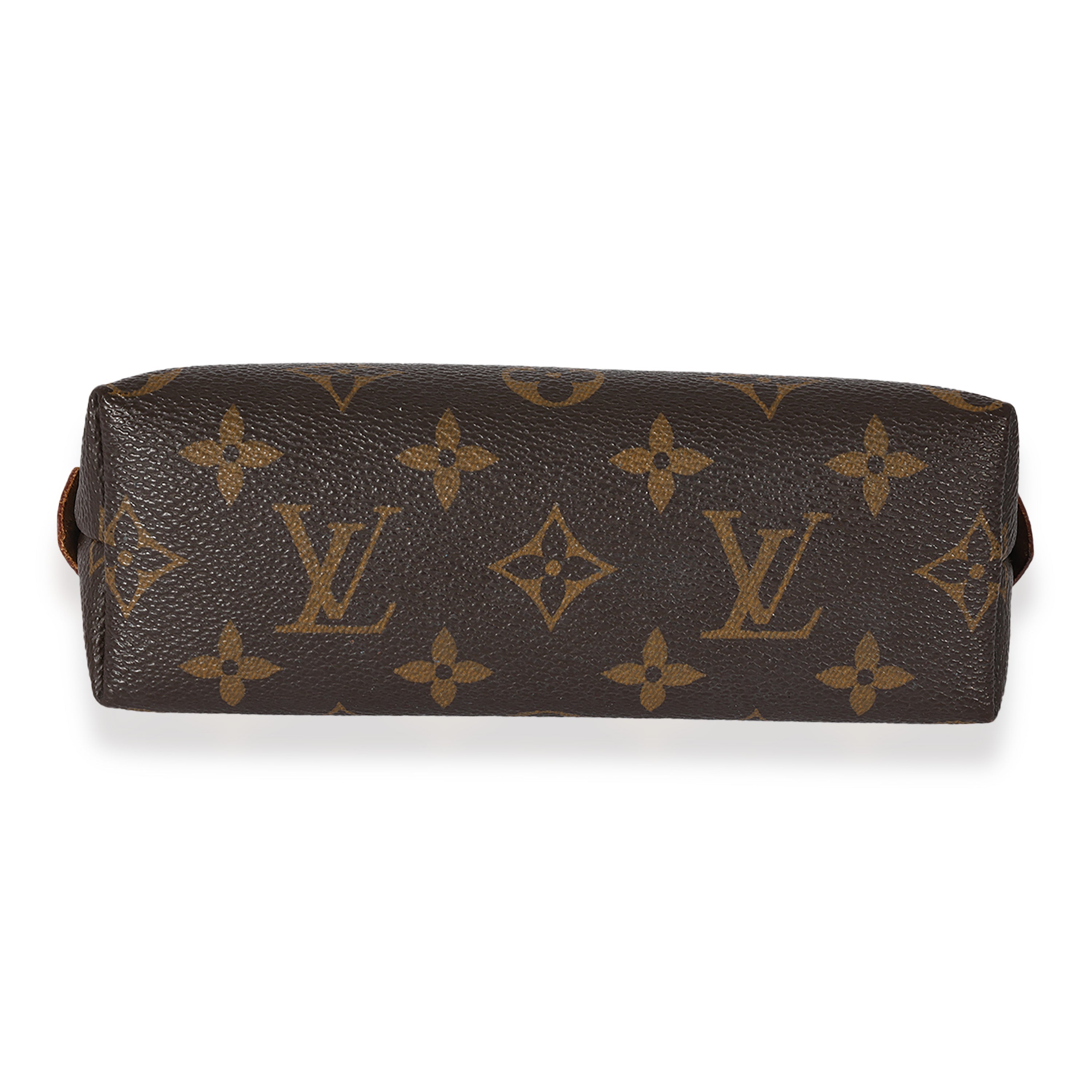 Louis Vuitton Louis Vuitton Monogram Canvas Cosmetic Pouch PM