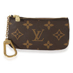 Louis Vuitton Louis Vuitton Monogram Canvas Key Pouch