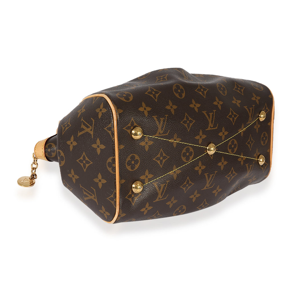 Louis Vuitton Louis Vuitton Monogram Canvas Tivoli PM