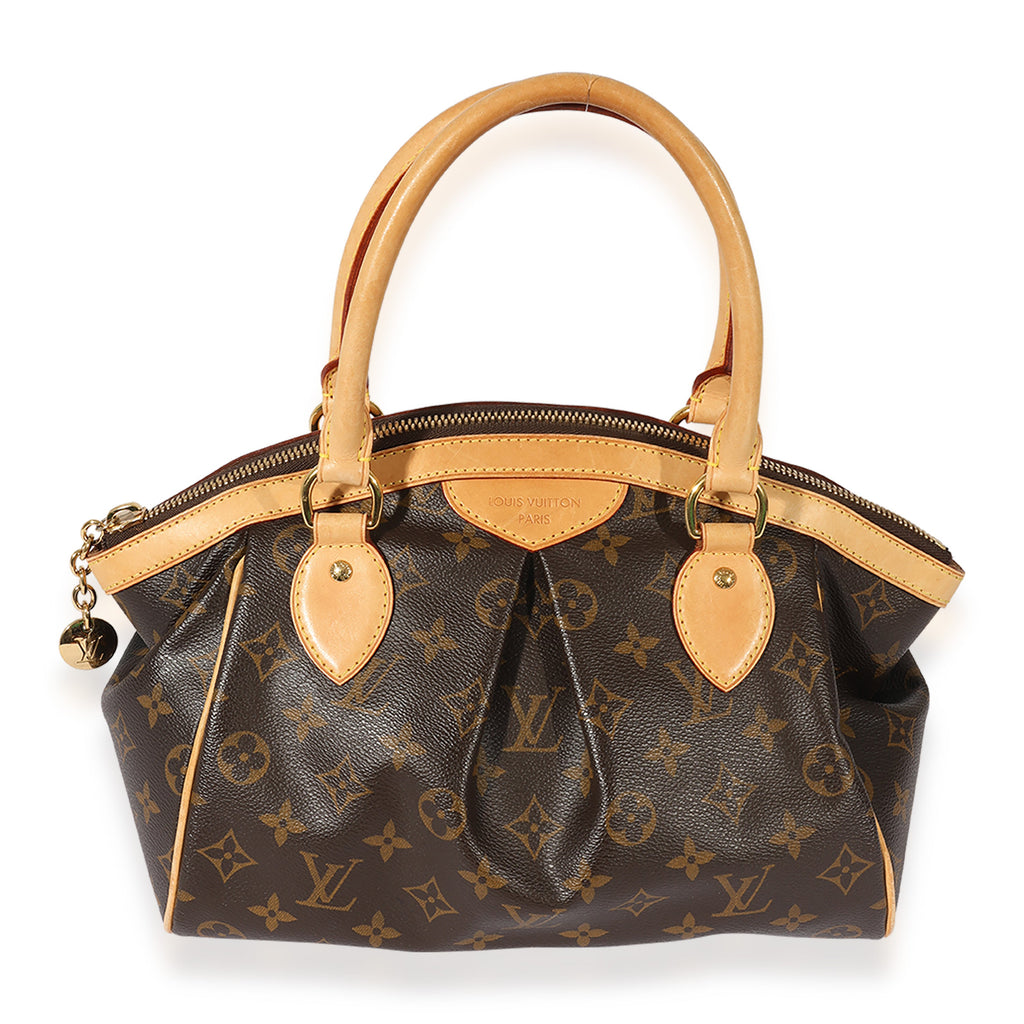 Louis Vuitton Louis Vuitton Monogram Canvas Tivoli PM
