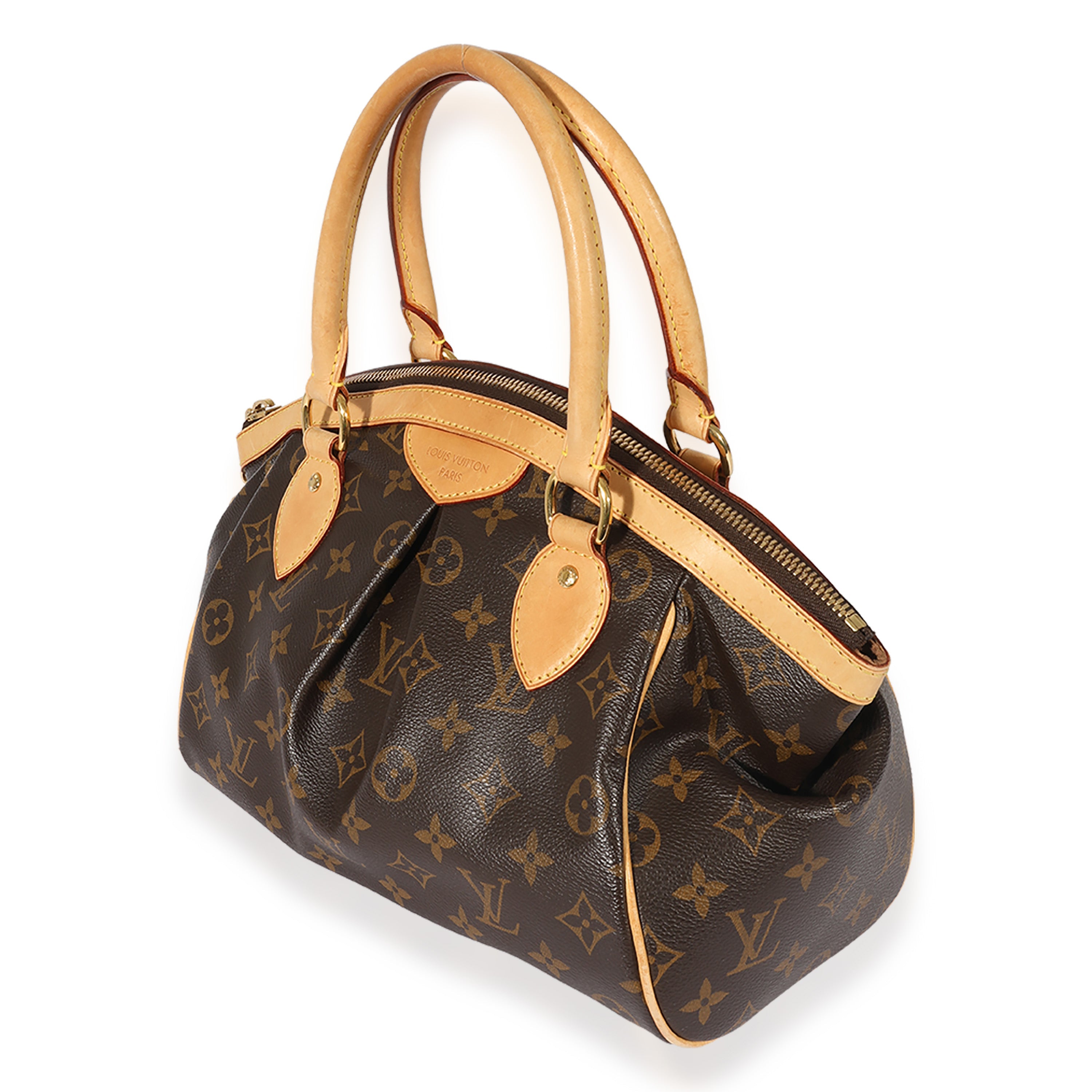 Louis Vuitton Louis Vuitton Monogram Canvas Tivoli PM