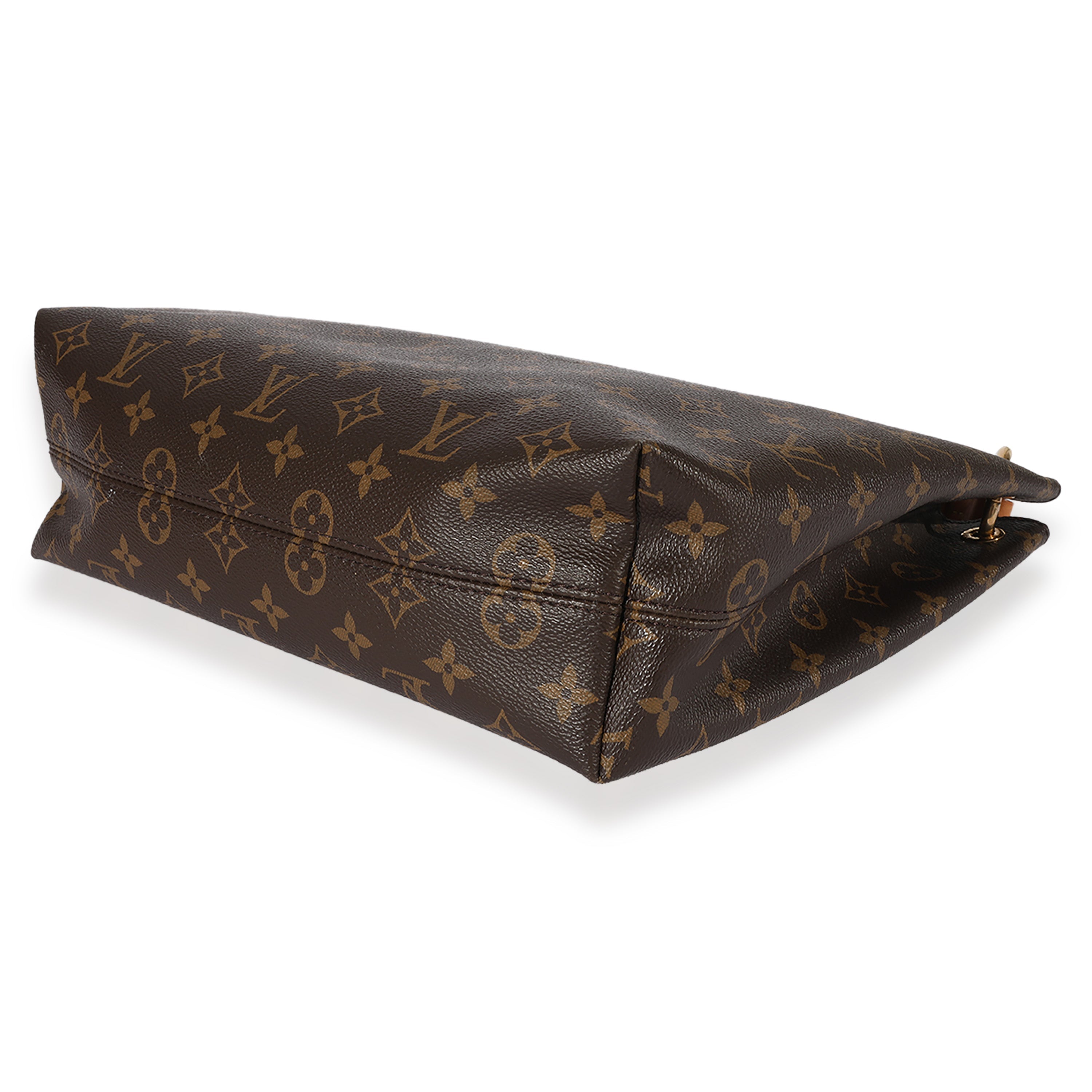 Louis Vuitton Louis Vuitton Monogram Canvas Graceful PM