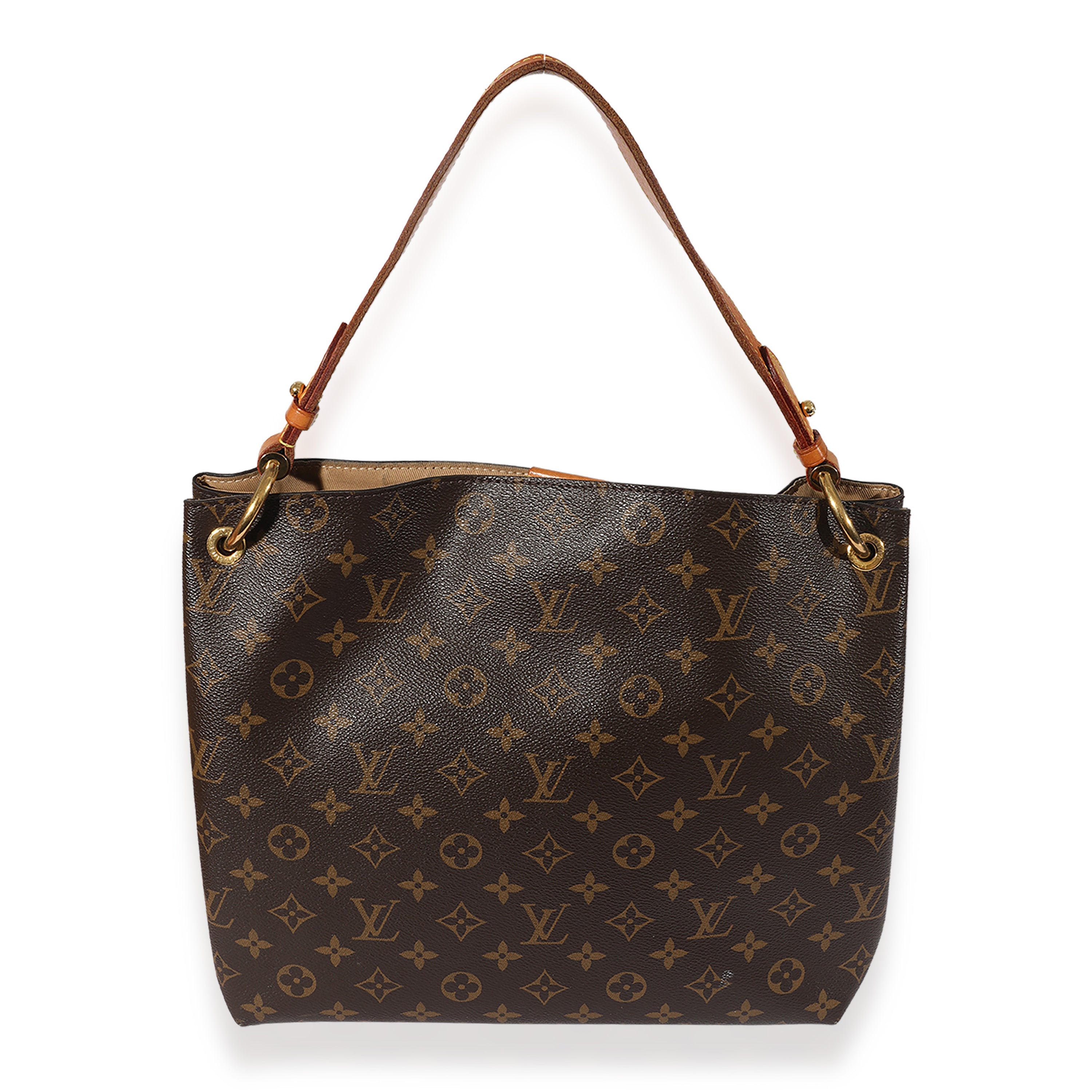 Louis Vuitton Louis Vuitton Monogram Canvas Graceful PM