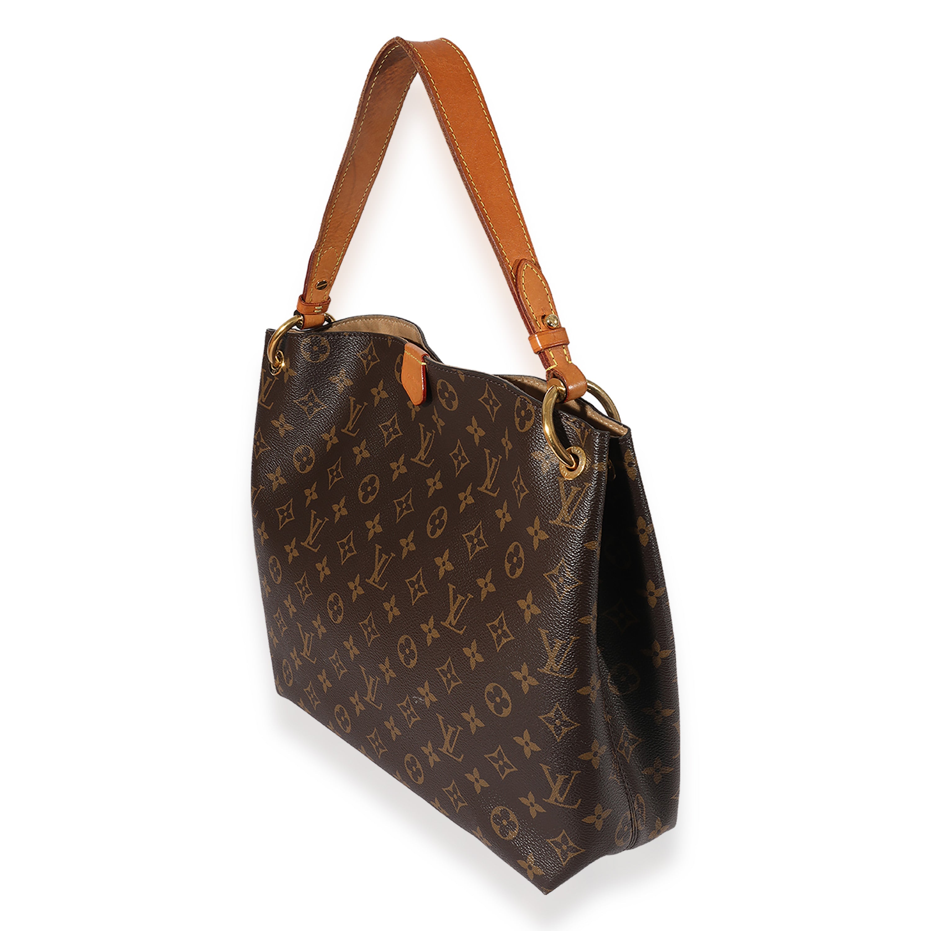 Louis Vuitton Louis Vuitton Monogram Canvas Graceful PM