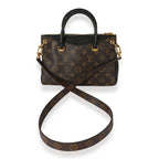 Louis Vuitton Louis Vuitton Monogram Noir Pallas BB