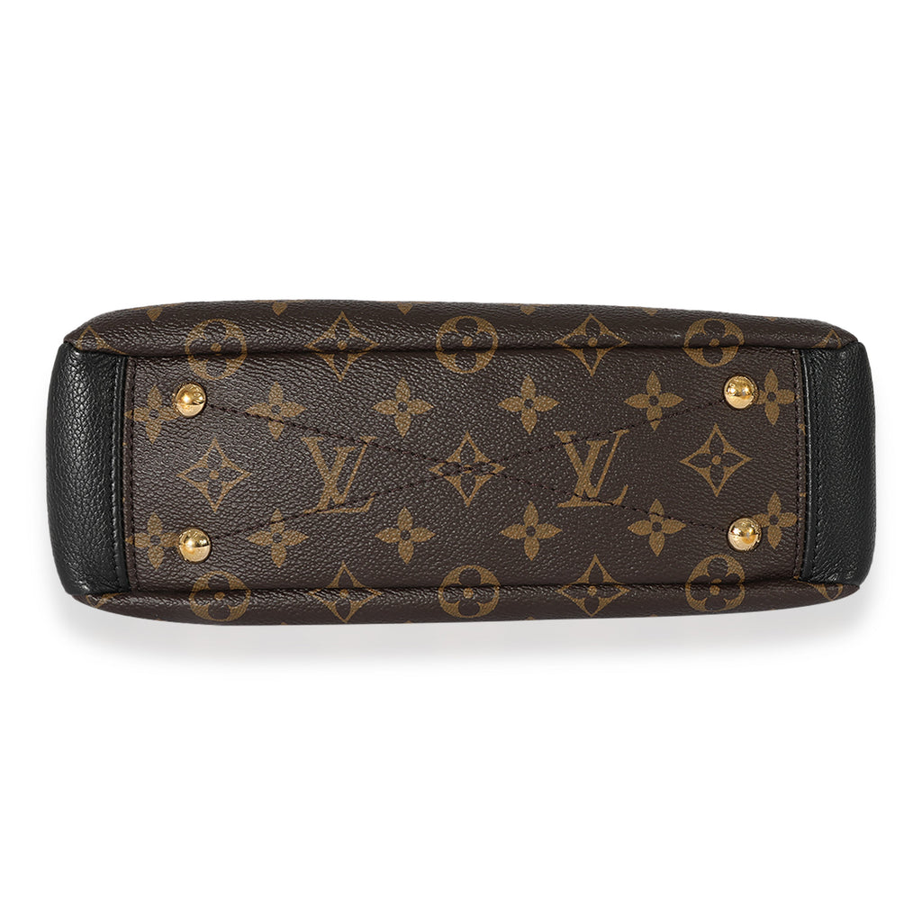 Louis Vuitton Louis Vuitton Monogram Noir Pallas BB