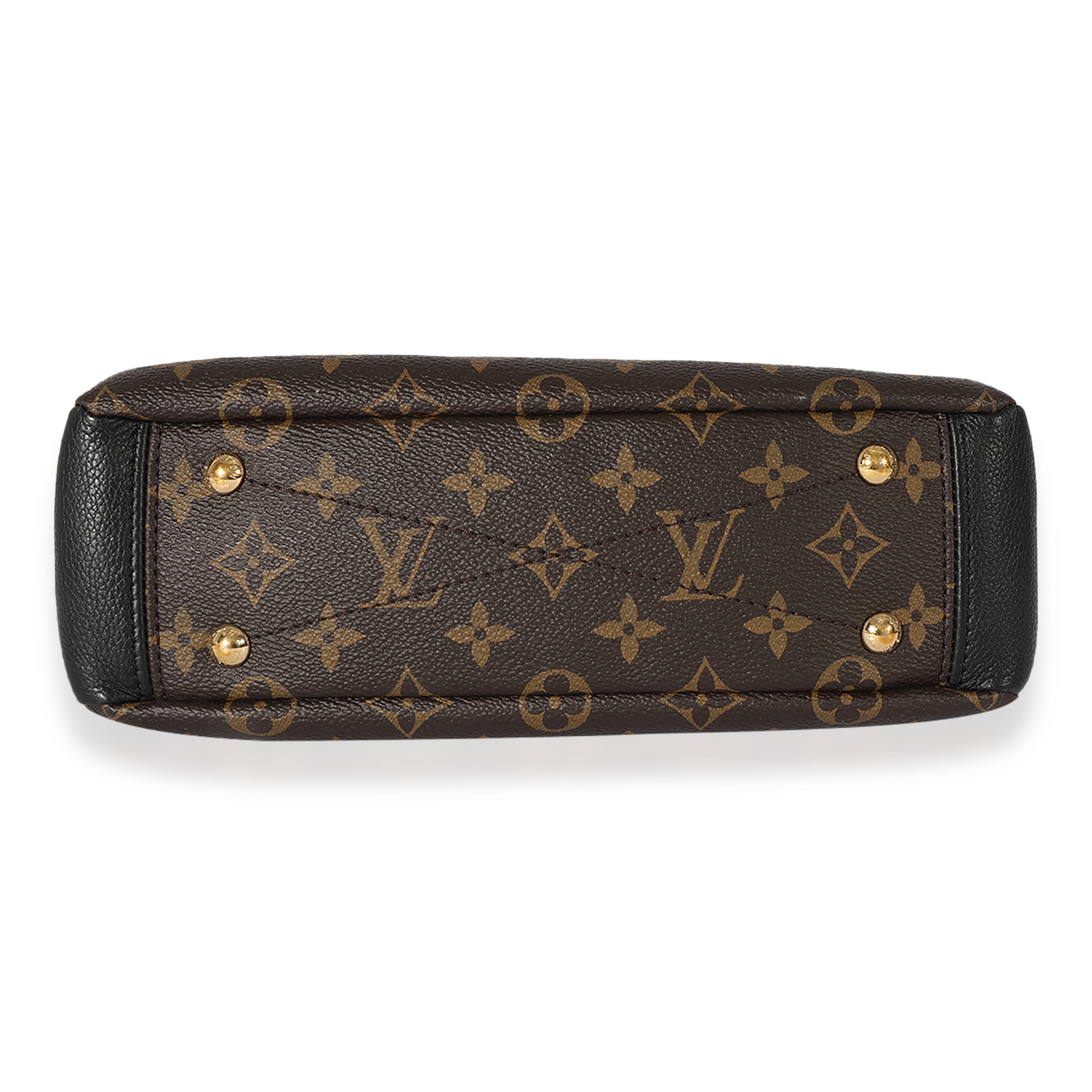 Louis Vuitton Louis Vuitton Monogram Noir Pallas BB