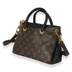 Louis Vuitton Louis Vuitton Monogram Noir Pallas BB