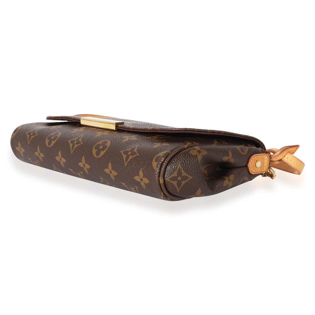 Louis Vuitton Louis Vuitton Monogram Canvas Favorite MM