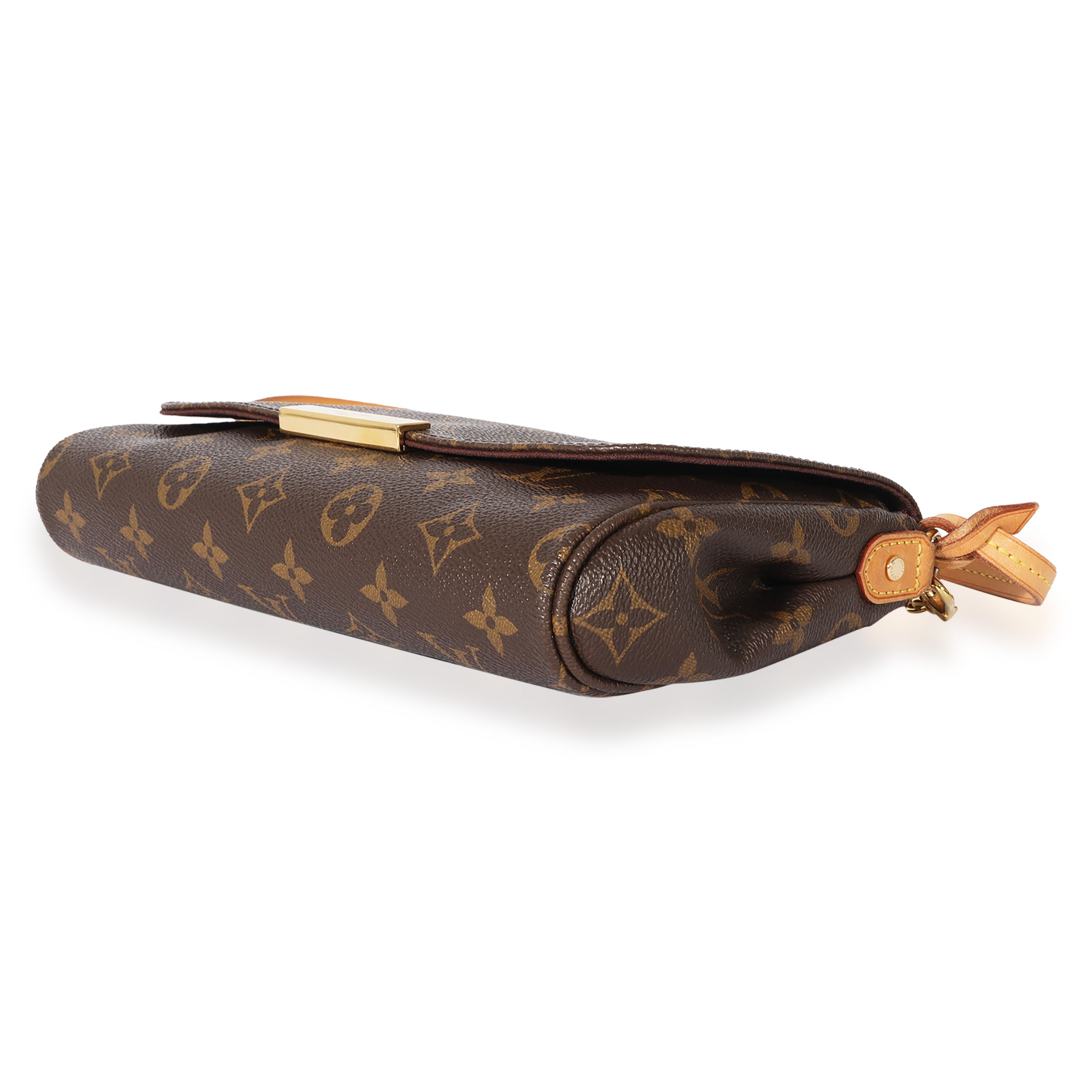 Louis Vuitton Louis Vuitton Monogram Canvas Favorite MM