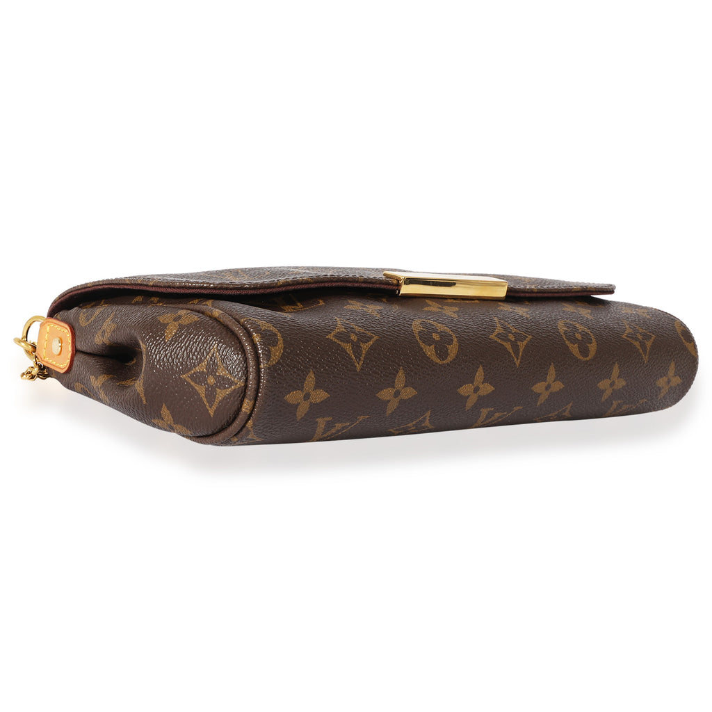 Louis Vuitton Louis Vuitton Monogram Canvas Favorite MM