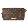 Louis Vuitton Louis Vuitton Monogram Canvas Favorite MM