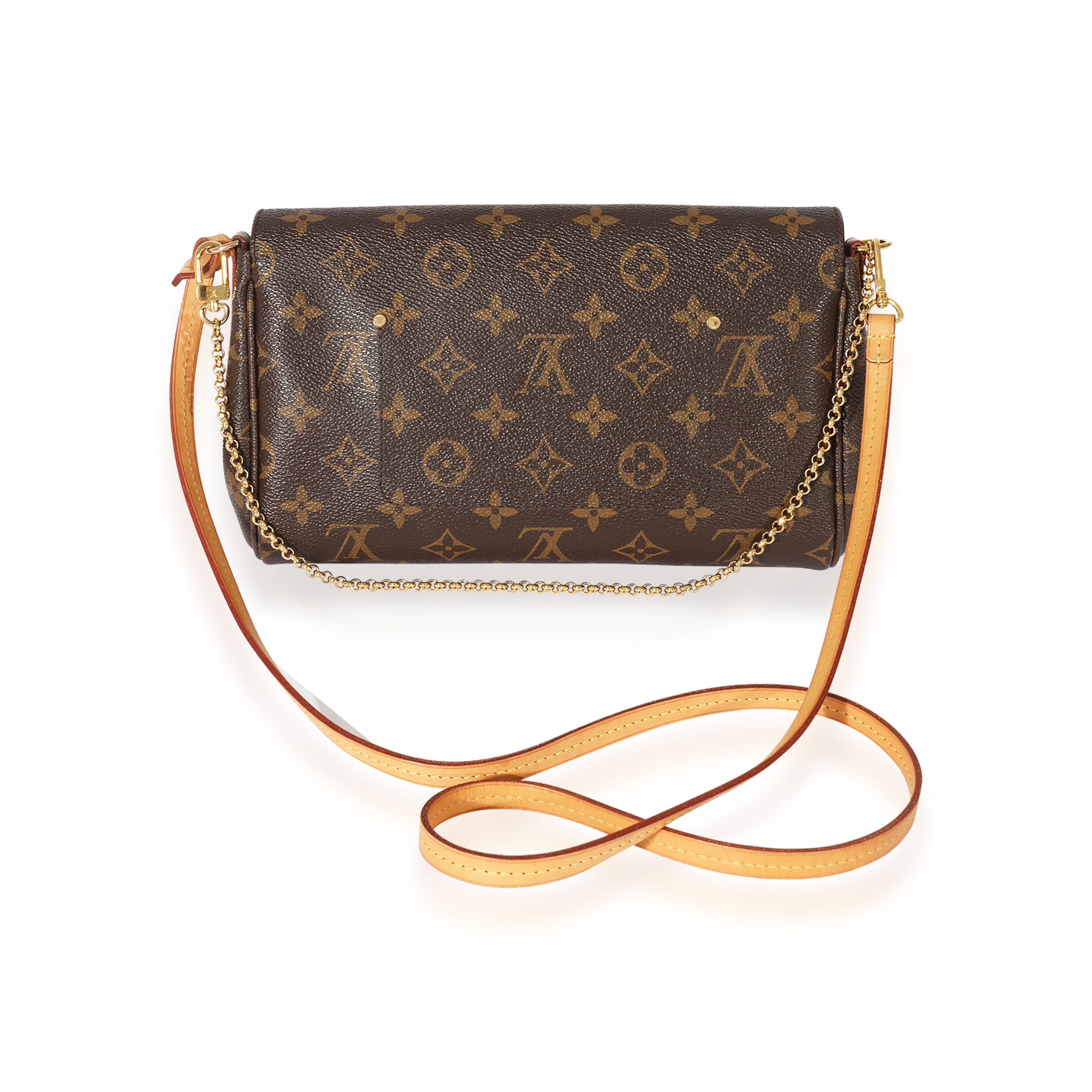 Louis Vuitton Louis Vuitton Monogram Canvas Favorite MM