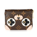 Louis Vuitton Louis Vuitton Monogram Canvas Valentine Dog Zippy Coin Purse
