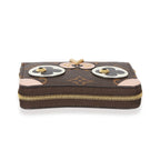 Louis Vuitton Louis Vuitton Monogram Canvas Valentine Dog Zippy Coin Purse