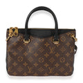 Louis Vuitton Louis Vuitton Monogram Noir Pallas BB