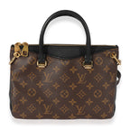 Louis Vuitton Louis Vuitton Monogram Noir Pallas BB