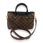Louis Vuitton Louis Vuitton Monogram Noir Pallas BB