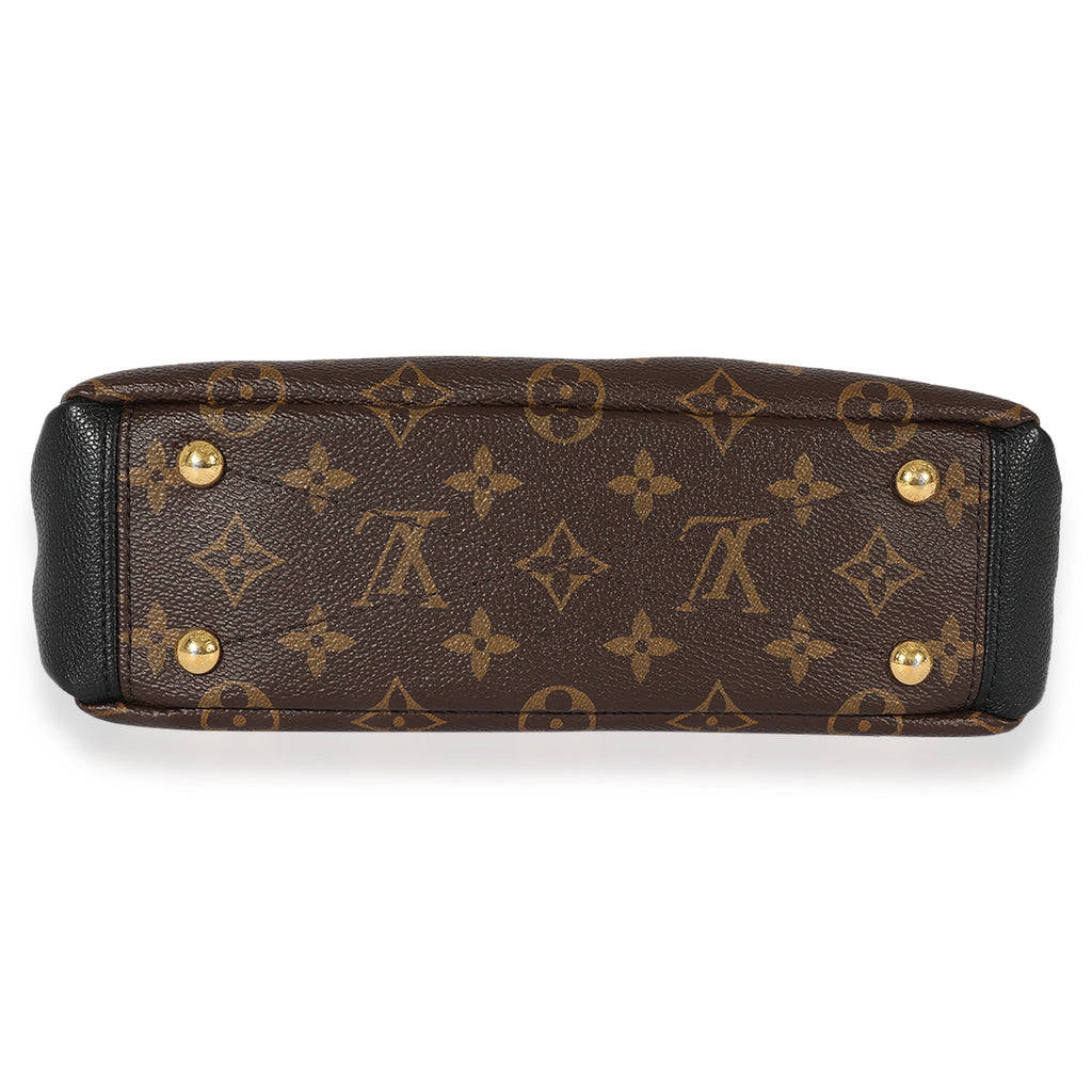 Louis Vuitton Louis Vuitton Monogram Noir Pallas BB
