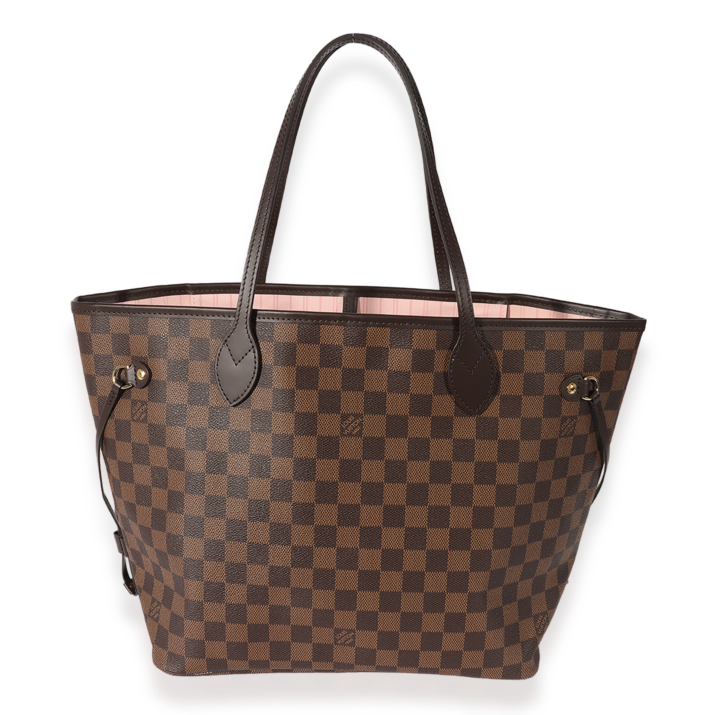 Louis Vuitton Louis Vuitton Damier Ebene Neverfull MM