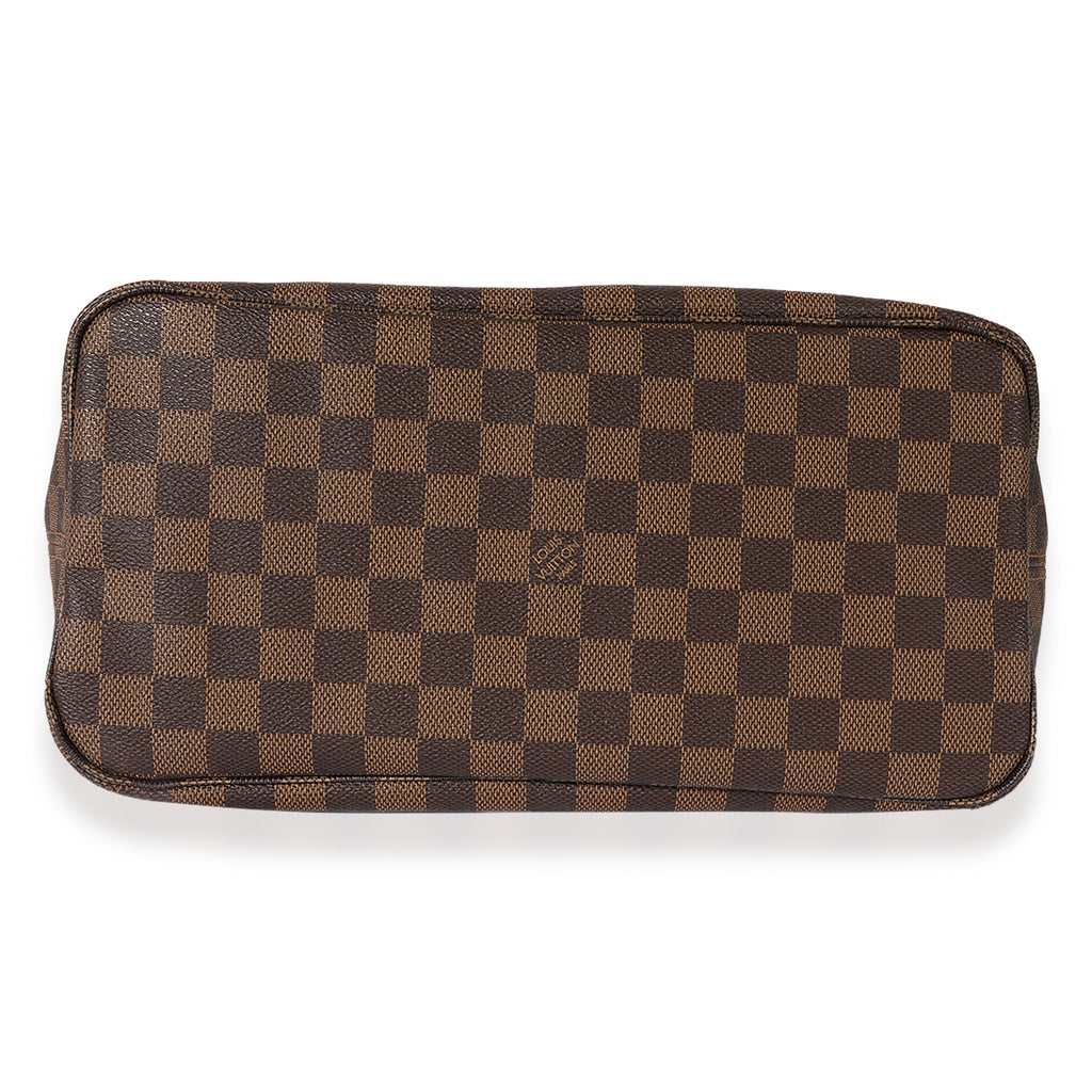 Louis Vuitton Louis Vuitton Damier Ebene Neverfull MM