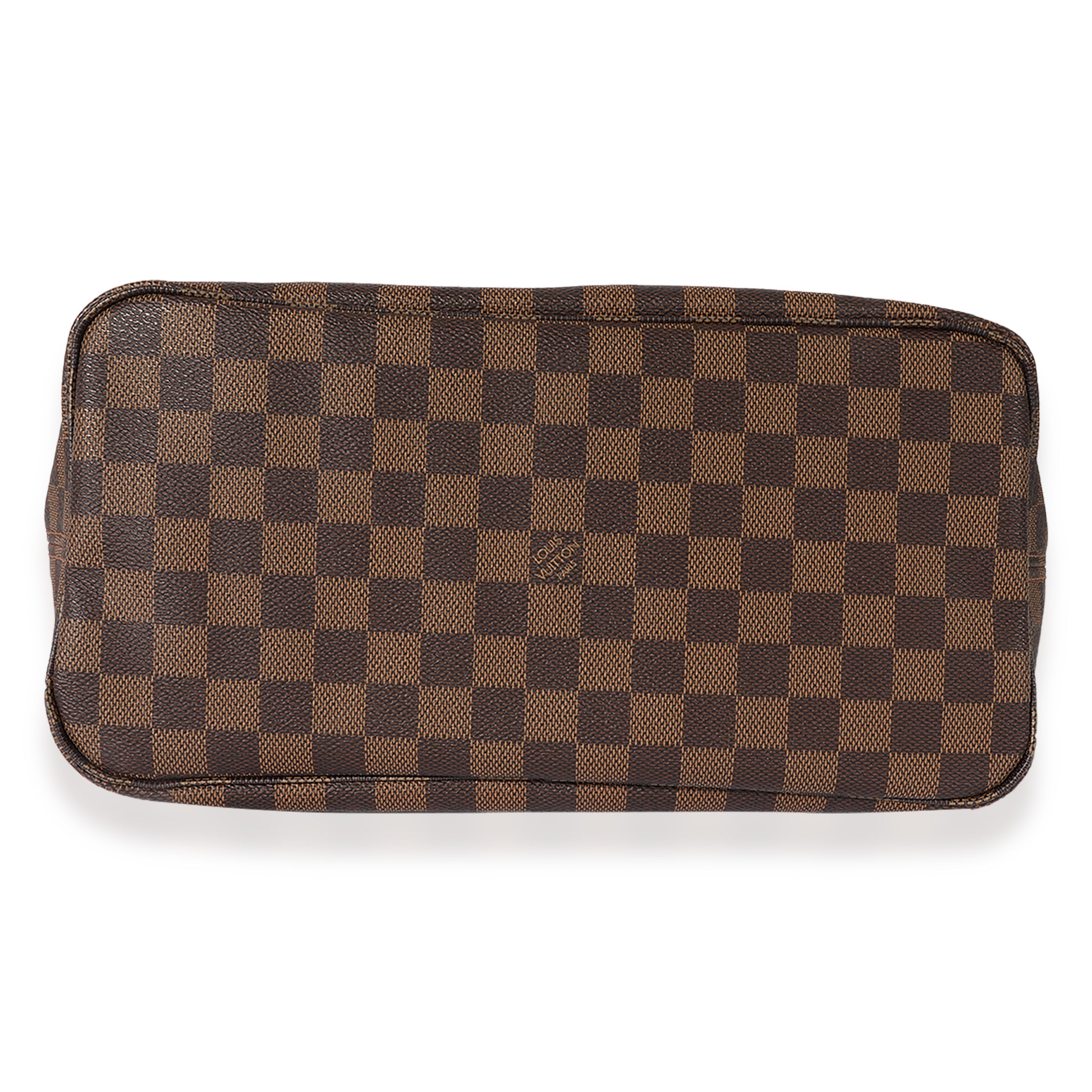 Louis Vuitton Louis Vuitton Damier Ebene Neverfull MM