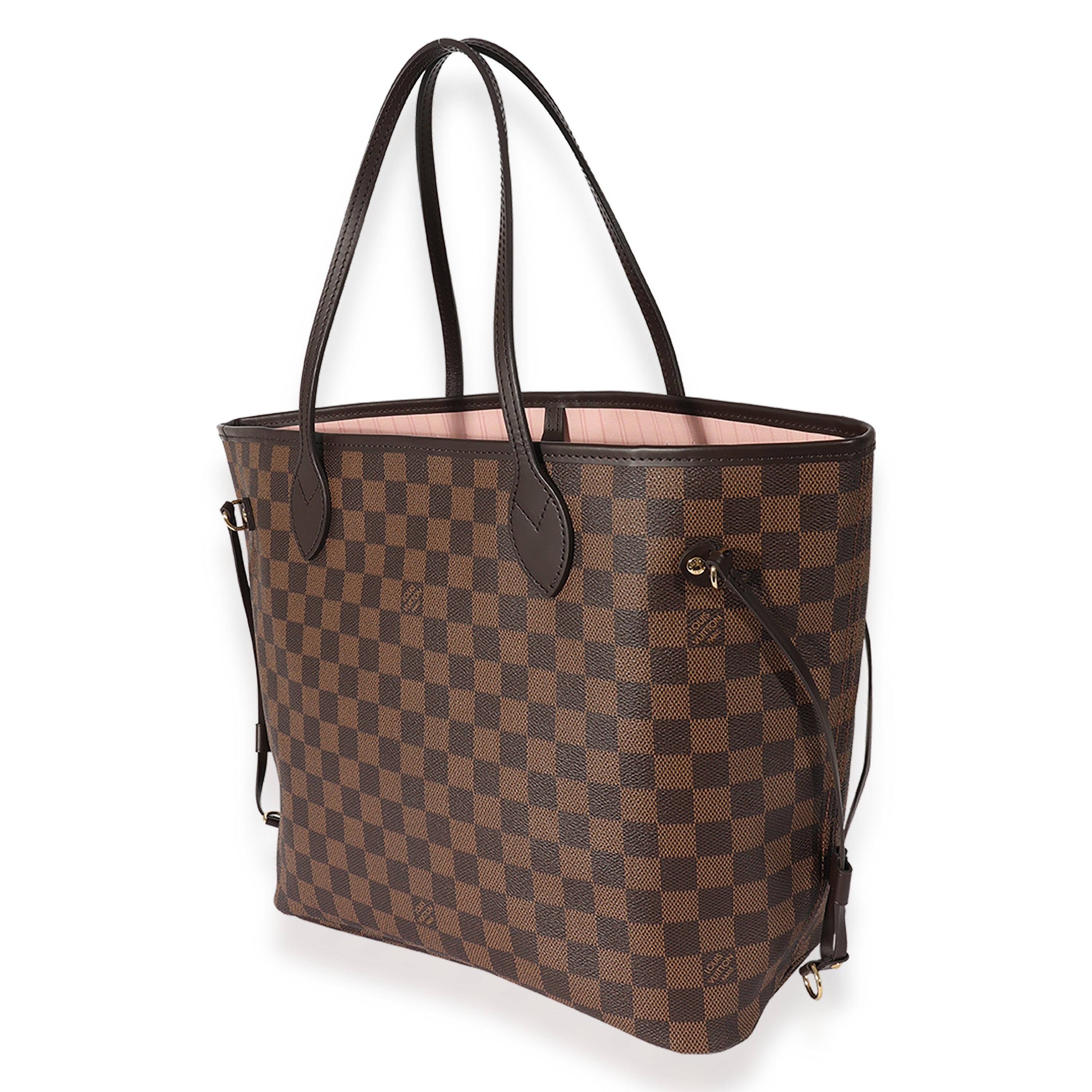Louis Vuitton Louis Vuitton Damier Ebene Neverfull MM