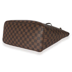 Louis Vuitton Louis Vuitton Damier Ebene Neverfull MM