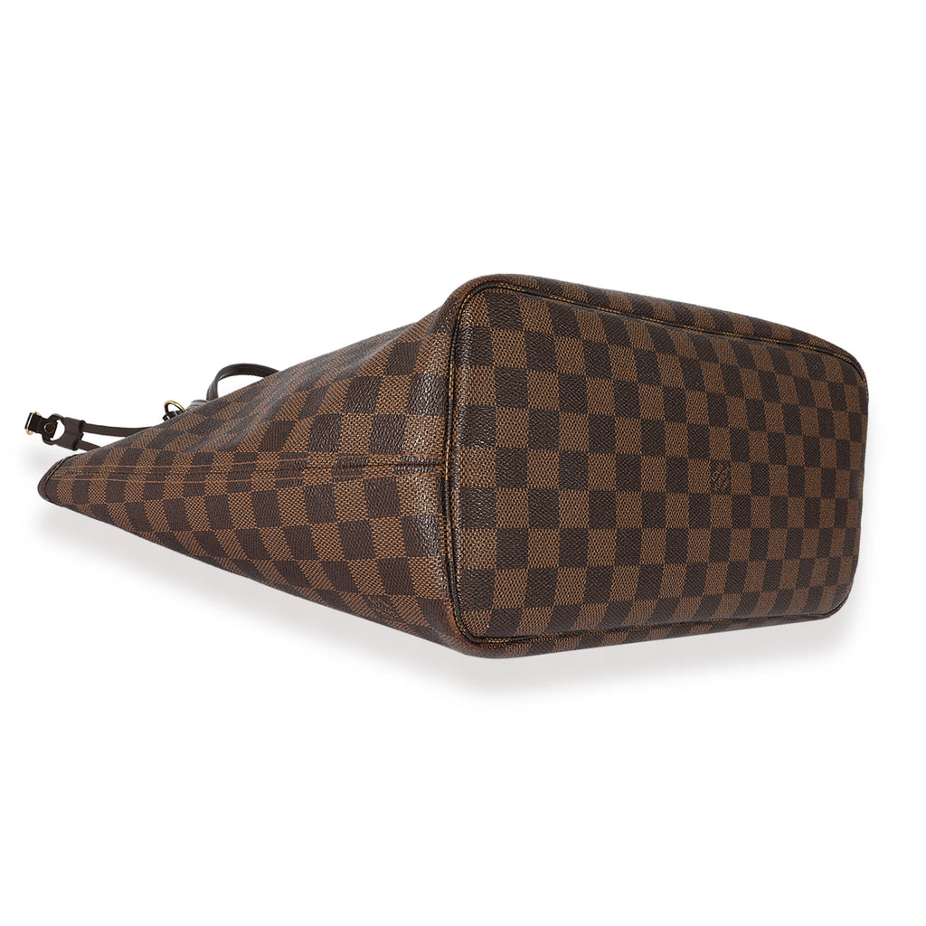 Louis Vuitton Louis Vuitton Damier Ebene Neverfull MM