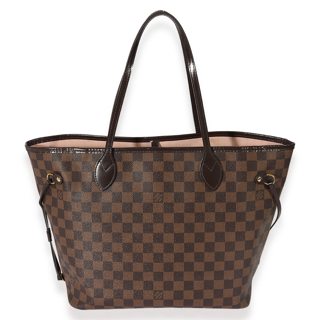 Louis Vuitton Louis Vuitton Damier Ebene Neverfull MM