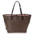 Louis Vuitton Louis Vuitton Damier Ebene Neverfull MM