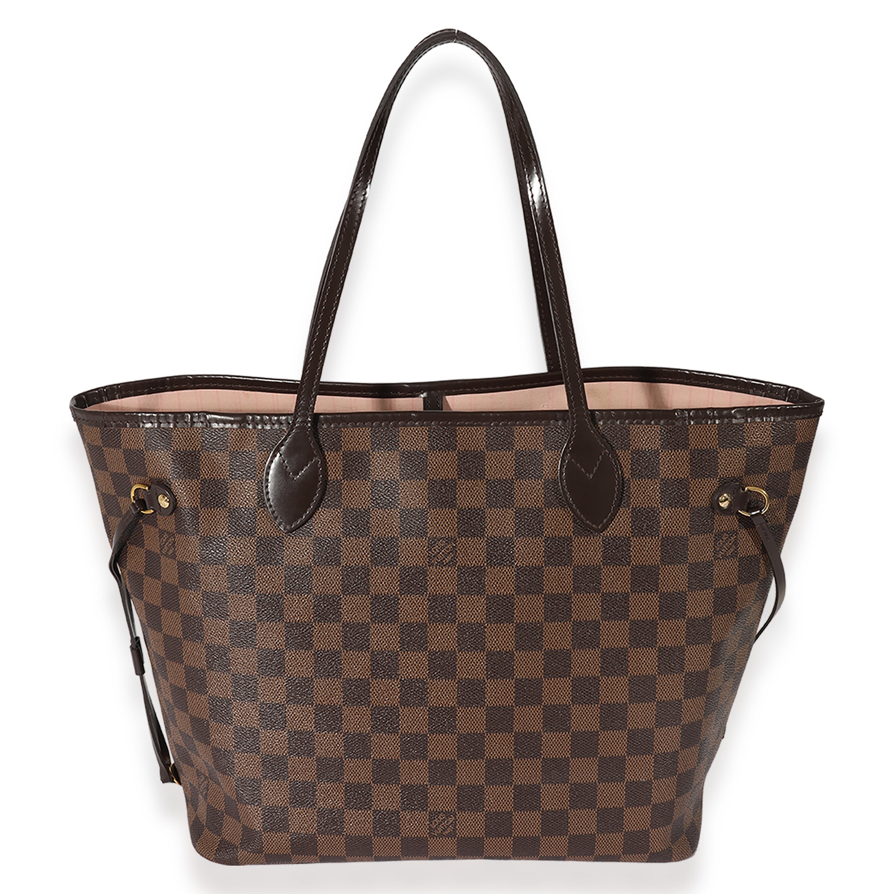 Louis Vuitton Louis Vuitton Damier Ebene Neverfull MM
