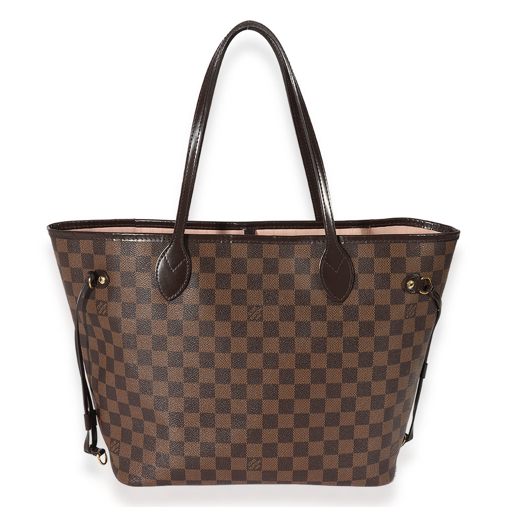 Louis Vuitton Louis Vuitton Damier Ebene Neverfull MM
