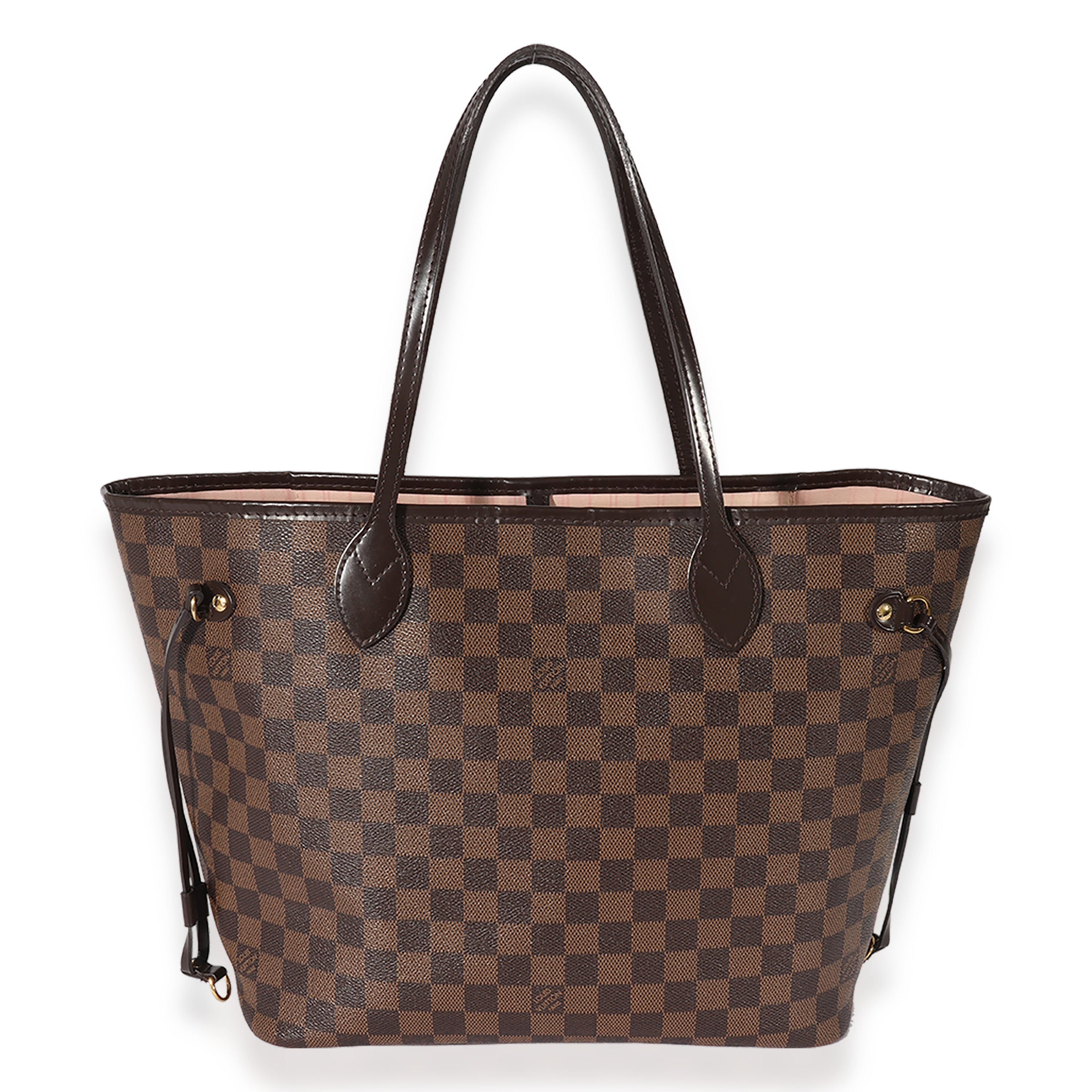Louis Vuitton Louis Vuitton Damier Ebene Neverfull MM