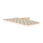 Louis Vuitton Louis Vuitton Damier Azur Neverfull Pochette