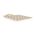 Louis Vuitton Louis Vuitton Damier Azur Neverfull Pochette