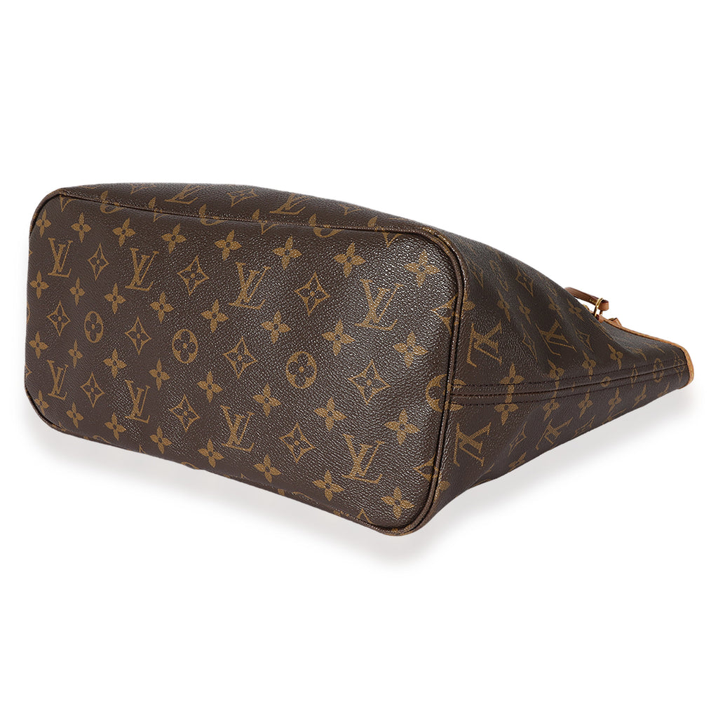 Louis Vuitton Louis Vuitton Monogram Canvas Neverfull MM
