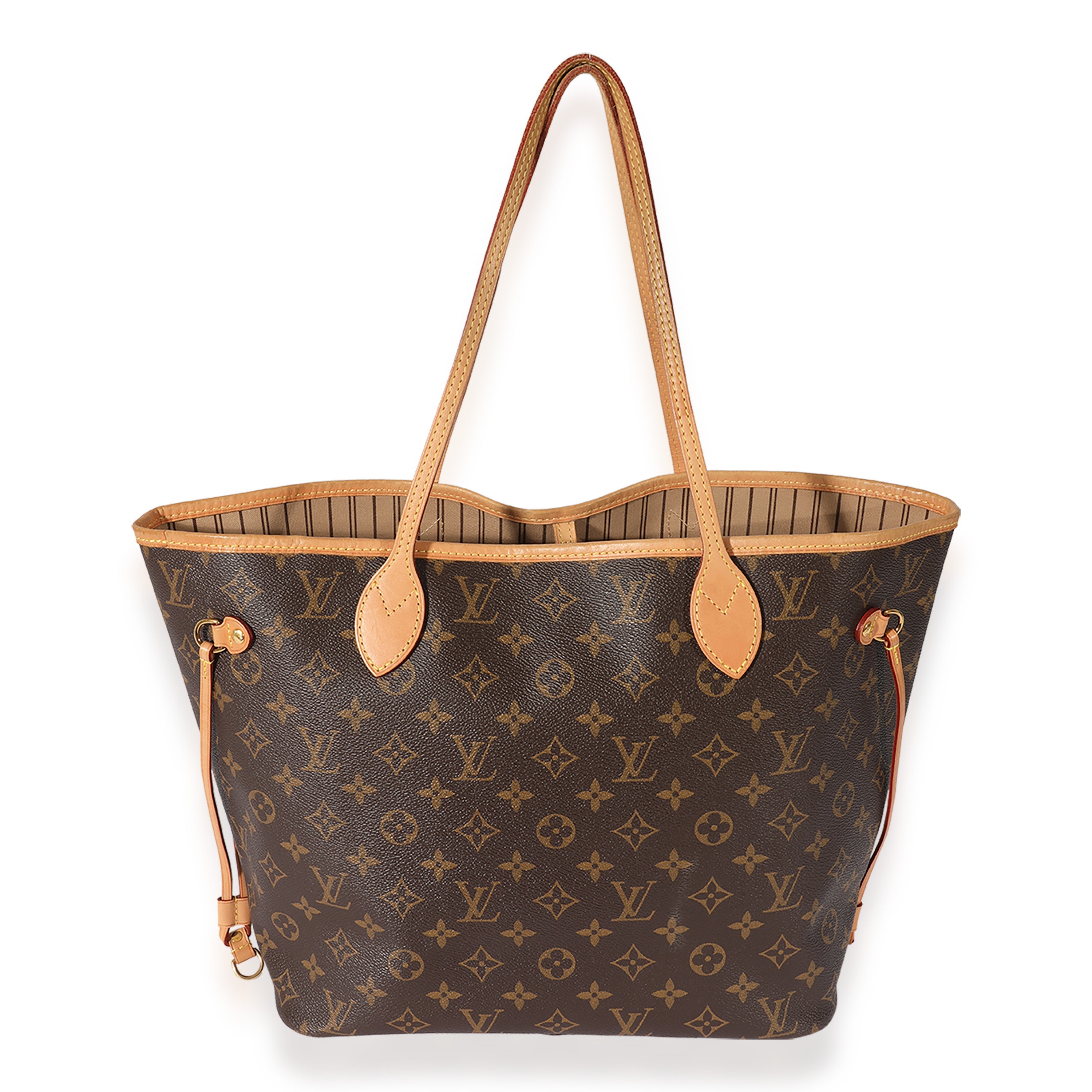 Louis Vuitton Louis Vuitton Monogram Canvas Neverfull MM