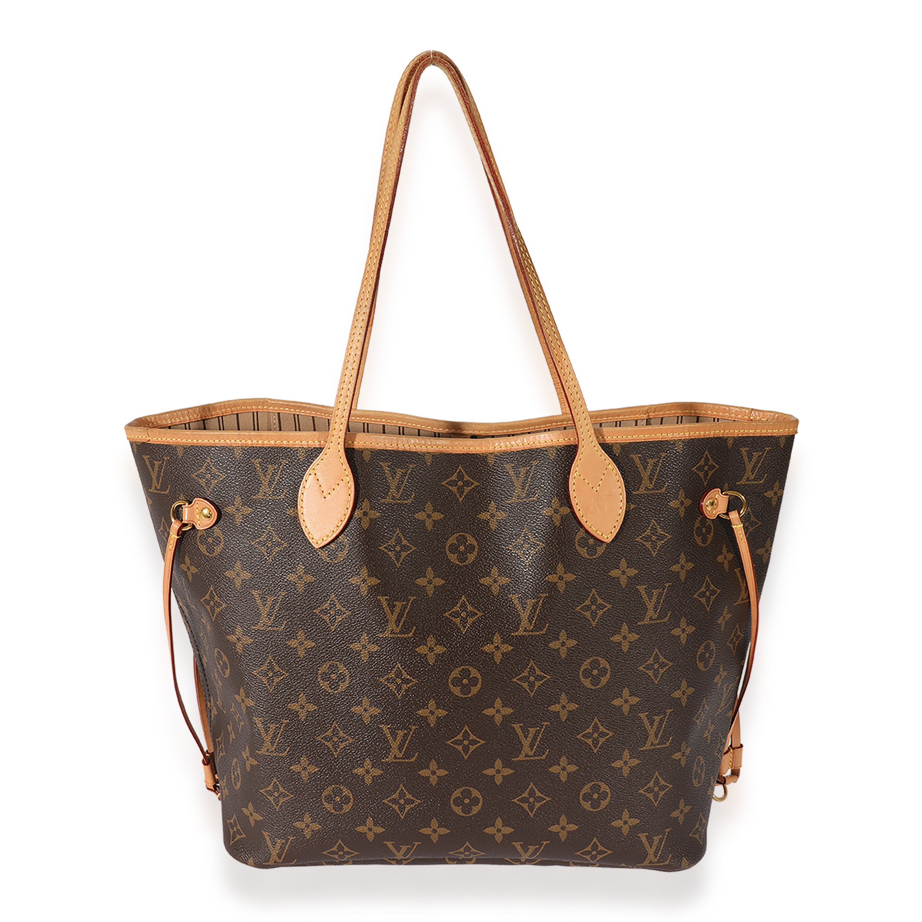 Louis Vuitton Louis Vuitton Monogram Canvas Neverfull MM