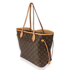 Louis Vuitton Louis Vuitton Monogram Canvas Neverfull MM