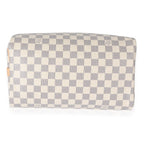 Louis Vuitton Louis Vuitton Canvas Damier Azur Bandouliere Speedy 30