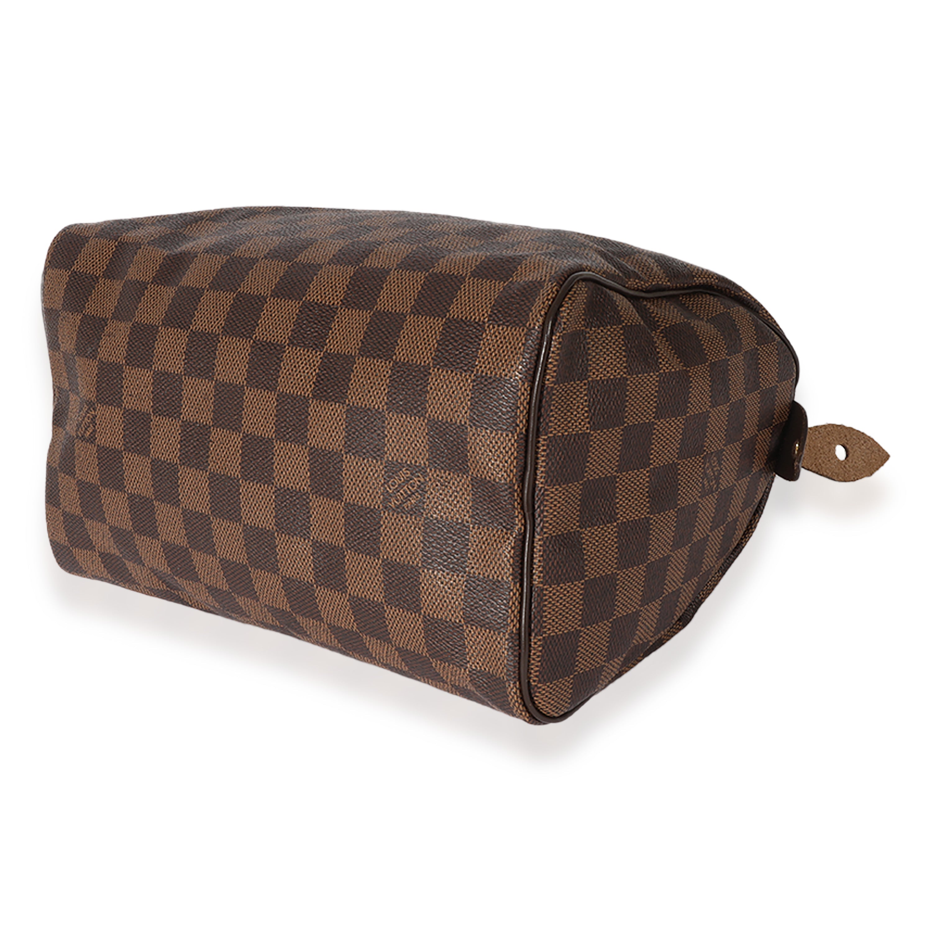 Louis Vuitton Louis Vuitton Damier Ebene Speedy 25