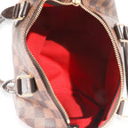 Louis Vuitton Louis Vuitton Damier Ebene Speedy 25
