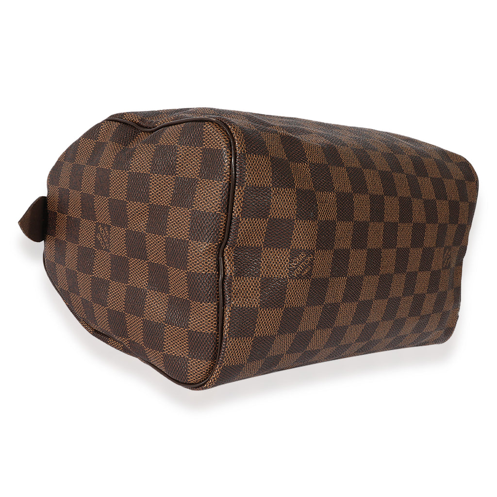Louis Vuitton Louis Vuitton Damier Ebene Speedy 25