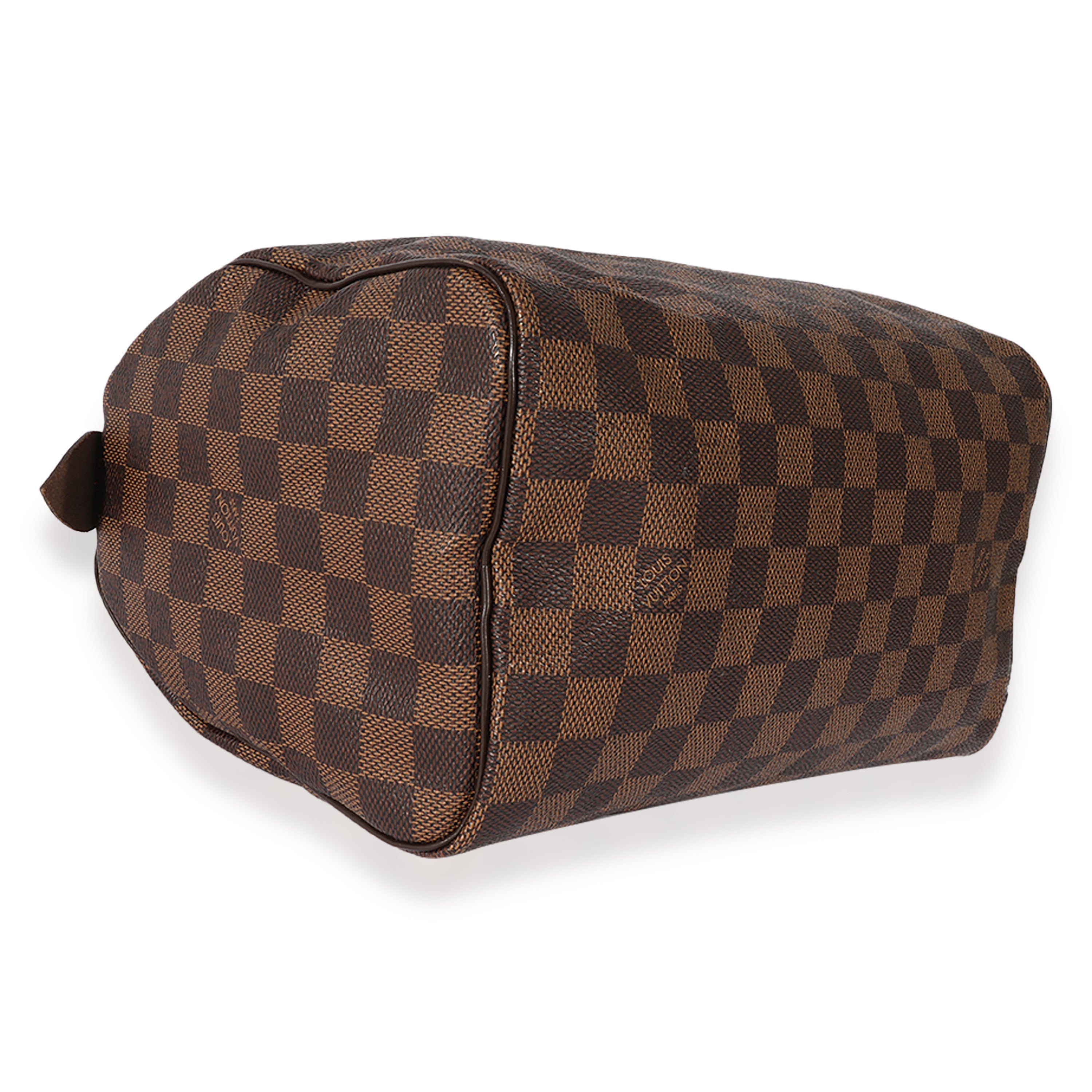 Louis Vuitton Louis Vuitton Damier Ebene Speedy 25