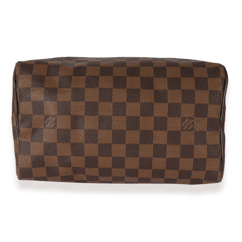 Louis Vuitton Louis Vuitton Damier Ebene Speedy 25