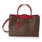 Louis Vuitton Damier Ebene LV Riverside Tote