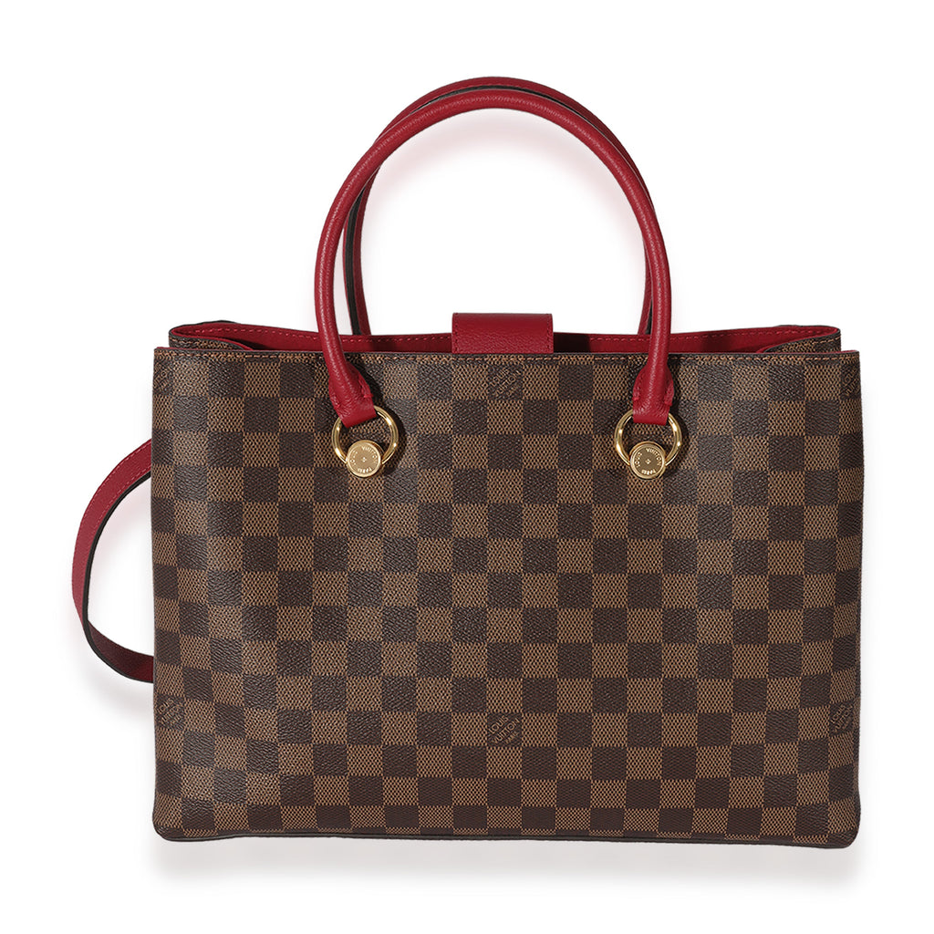 Louis Vuitton Damier Ebene LV Riverside Tote